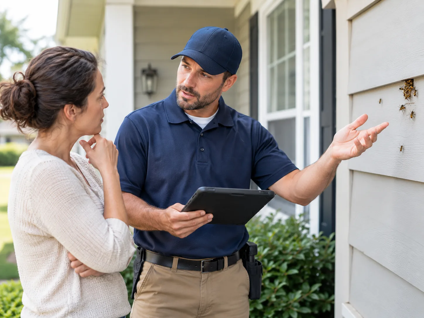 Pest Control Montvale, VA FAQs